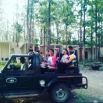 jeep safari