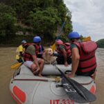rafting in kosi river