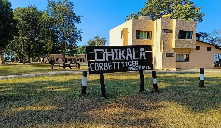 dhikala FRH