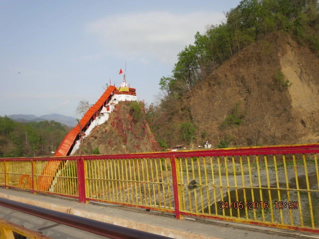 garjiya devi temple
