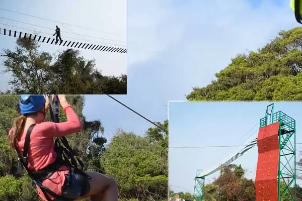adventures activity in jim corbett