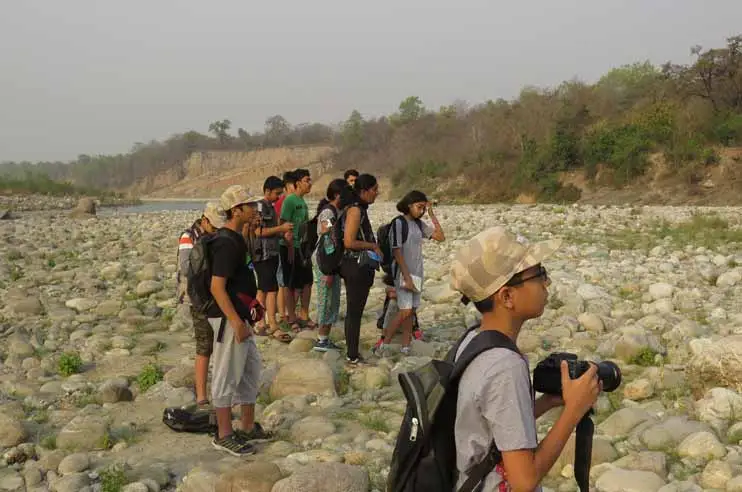 Village Tours in jim corbett
