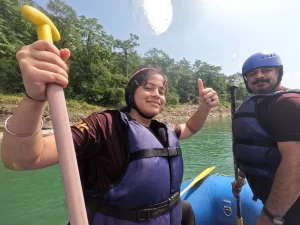 jim corbett river rafting
